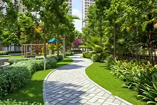 Jogging Track