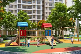 Kids Play Area