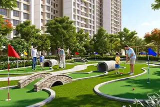 Mini Golf
