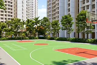 Multipurpose Court