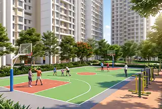 Sports Plaza