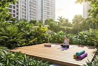 Yoga Deck